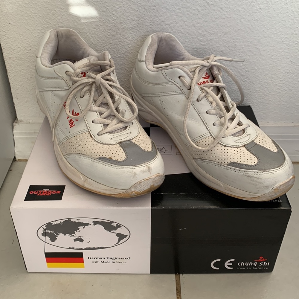 Chung Shi Balance Shoes